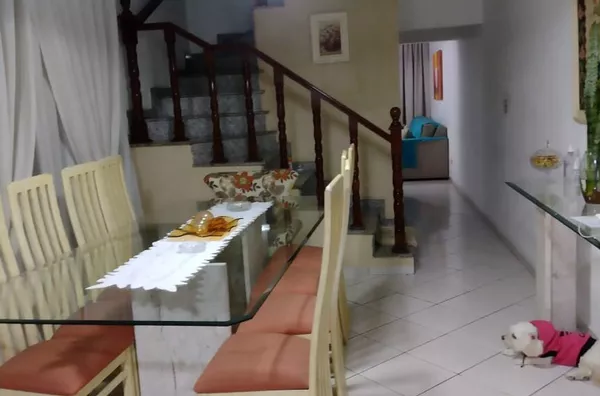 Sobrado para venda, 3 quarto(s),  Parque Marajoara, Santo Andre - Foto 5