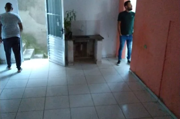 Casa para aluguel, 1 quarto(s),  Cidade Sao Jorge, Santo Andre - Foto 4
