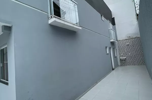 Sobrado para venda com  2 quarto(s),  Jardim Irene, Santo Andre - Foto 3
