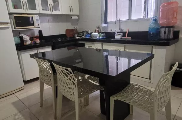 Casa terreo(a) para venda, 3 quarto(s),  Cidade Sao Jorge, Santo Andre - Foto 5