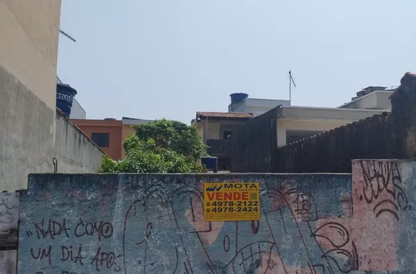 Terreno normal para venda,  Jardim Santo Antônio De Pádua, Santo Andre - Foto 5