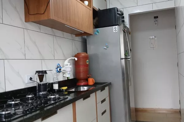 Apartamento para aluguel, 2 quarto(s),  Cidade Sao Jorge, Santo Andre - Foto 6