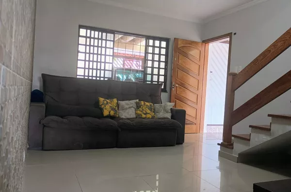 Sobrado para venda, 3 quarto(s),  Jardim Ipanema, Santo Andre - Foto 3