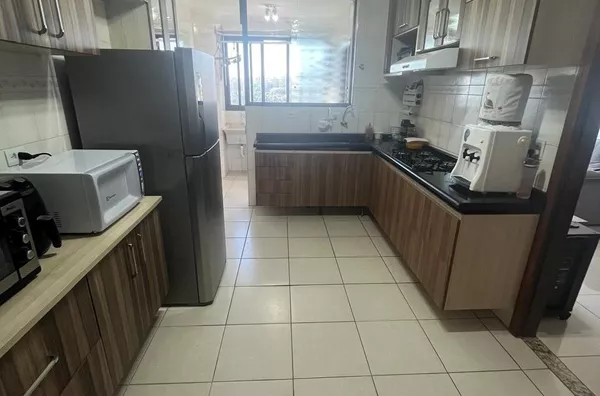 Apartamento para venda, 2 quarto(s),  Vila Bocaina, Mauá - Foto 3