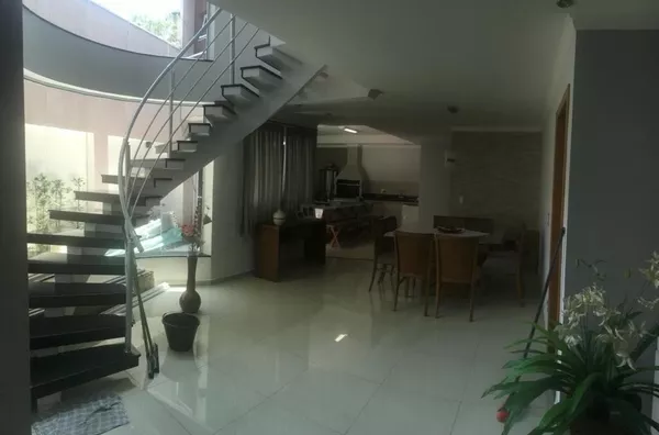 Sobrado para venda, 3 quarto(s),  Parque São Vicente, Mauá - Foto 4