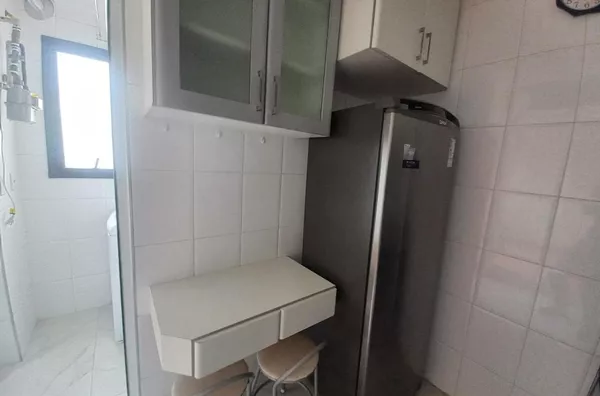 Apartamento para aluguel, 2 quarto(s),  Campestre, Santo Andre - Foto 6
