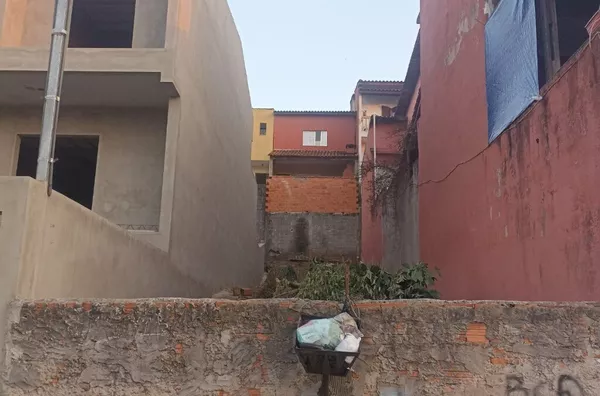 Terreno para venda,  Parque Gerassi, Santo Andre - Foto 5