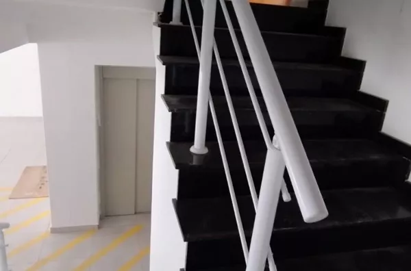 Apartamento tipo para venda,  Cidade Sao Jorge, Santo Andre - Foto 3
