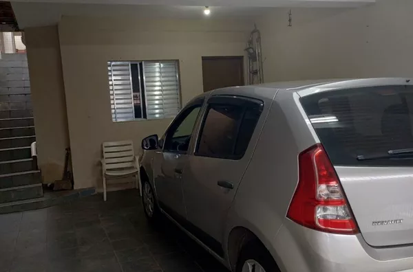 Casa sobrado para venda, 3 quarto(s), Santo André - Foto 4