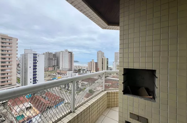 Apartamento para venda, 3 quarto(s),  Aviação, Praia Grande - Foto 5
