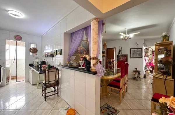 Apartamento para venda, 3 quarto(s),  Aviação, Praia Grande - Foto 1