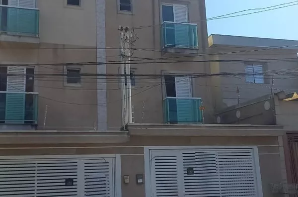 Apartamento cobertura para venda, 02 quarto(s),  Vila Junqueira, Santo Andre - Foto 1