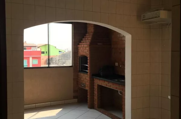 Sobrado assobradada para venda 3 quarto(s), Parque Gerassi, Sto Andre - Foto 21