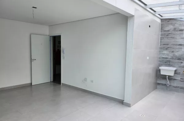 APARTAMENTO COBERTURA para venda VILA VALPARAÍSO SANTO ANDRE - Foto 6