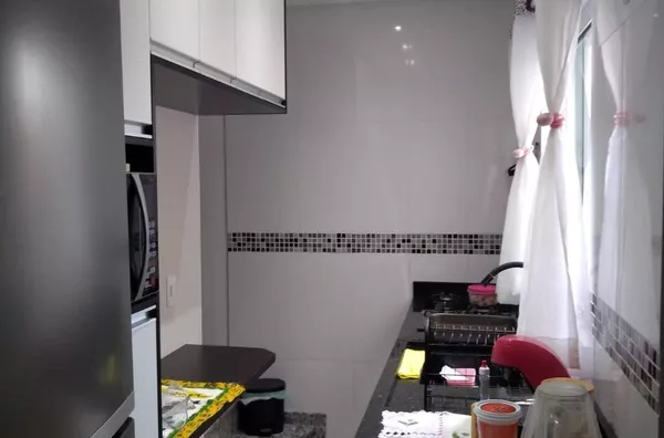 Apartamento cobertura para venda, 2 quarto(s),  Parque Marajoara, Santo Andre - Foto 6