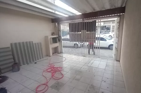 SOBRADO NORMAL para  Venda na CIDADE SAO JORGE SANTO ANDRE