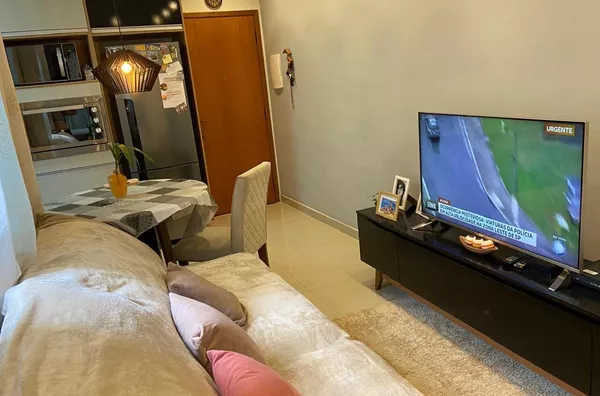 Apartamento cobertura para venda, 2 quarto(s),  Vila Guarani, Santo Andre - Foto 1