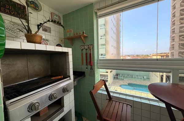 Apartamento para venda, 2 quarto(s), Real, Praia Grande - Foto 9