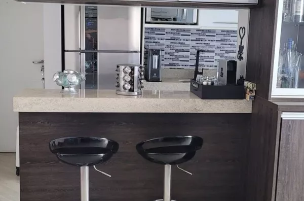 Apartamento para venda, 2 quarto(s),  Vila Valparaíso, Santo Andre - Foto 5