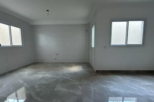 Apartamento tipo nº05-para venda, 2 quarto(s),  Vila Guarani, Santo Andre - Foto 2