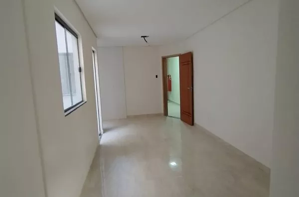 Apartamento frente  n01 para venda,  Vila Humaitá, Santo Andre - Foto 6