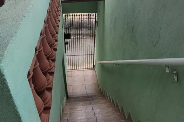 Casa para aluguel, 1 quarto(s),  Jardim Santo Antônio De Pádua, Santo Andre