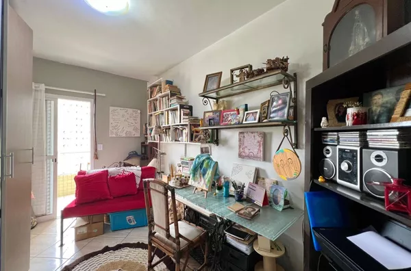 Apartamento para venda, 3 quarto(s),  Aviação, Praia Grande - Foto 3