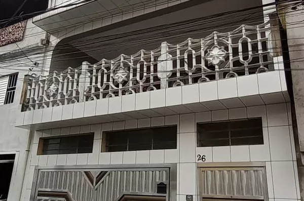 Casa para venda, 3 quarto(s),  Jardim Santo André, São Paulo - Foto 1