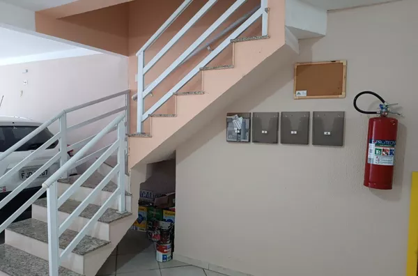 Apartamento cobertura para venda, 3 quarto(s),  Jardim Ana Maria, Santo Andre - Foto 2