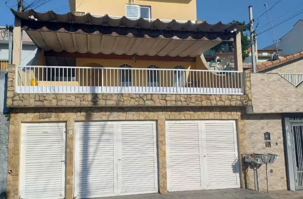Casa para aluguel, 2 quarto(s),  Jardim Stella, Santo Andre - Foto 1