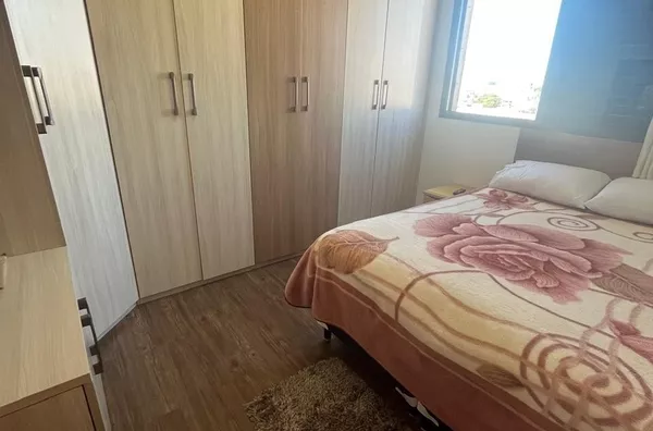 Apartamento para venda, 2 quarto(s),  Vila Bocaina, Mauá - Foto 6