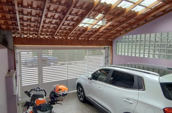 SOBRADO NORMAL para venda Parque Marajoara SANTO ANDRE - Foto 2