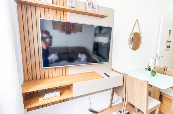 Apartamento para venda, 2 quarto(s),  Parque São Vicente, Mauá - Foto 6