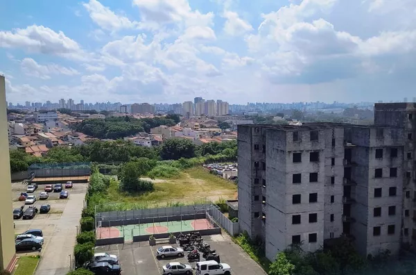 Apartamento para venda, 2 quarto(s),  Parque São Vicente, Mauá - Foto 2