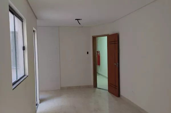 Apartamento frente  n01 para venda,  Vila Humaitá, Santo Andre - Foto 5