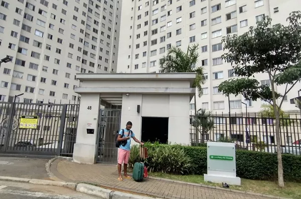 Apartamento para venda, 2 quarto(s),  Parque São Vicente, Mauá - Foto 1