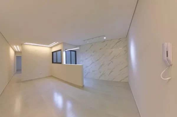 Apartamento para venda,03 quarto(s),  Bairro jardim- Santo Andre - Foto 1