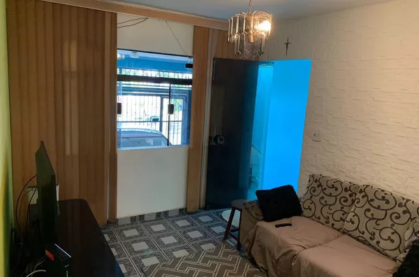 SOBRADO ASSOBRADADA para venda Parque Marajoara SANTO ANDRE - Foto 43