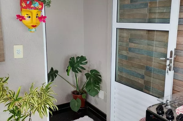 Apartamento cobertura para venda, 2 quarto(s),  Cidade Sao Jorge, Santo Andre - Foto 6