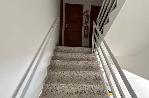 Apartamento tipo fundos  nº14 fundos para venda, 2 quarto(s),  Vila Valparaíso, Santo Andre - Foto 5