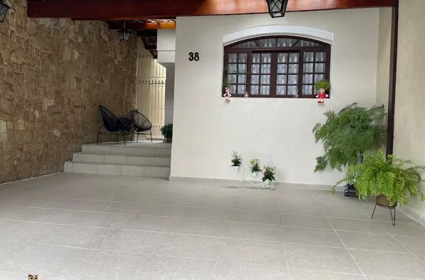 Sobrado para venda, 3 quarto(s),  Vila Homero Thon, Santo Andre - Foto 3