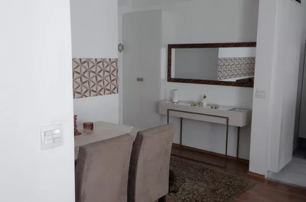 Apartamento para venda, 2 quarto(s),  Campestre, Santo Andre - Foto 5