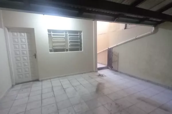 SOBRADO NORMAL para  Venda na CIDADE SAO JORGE SANTO ANDRE