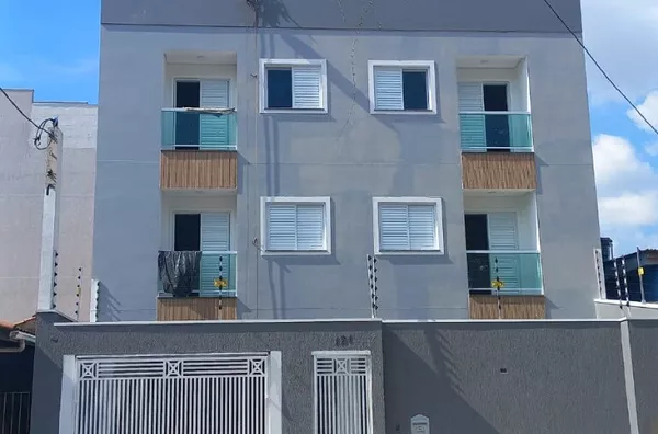 Apartamento tipo para venda, 2 quarto(s),  Vila Pires, Santo Andre - Foto 1
