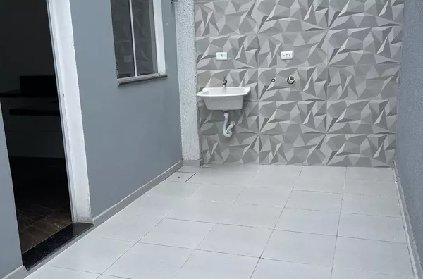 Sobrado para venda, 2 quarto(s),  Jardim Irene, Santo Andre - Foto 14