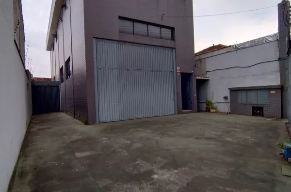 Galpao normal para venda e aluguel,  Casa Branca, Santo Andre - Foto 3