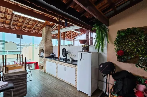 - apartamento cobertura para venda, 2 quarto(s), Vila América, Santo Andre - Foto 20