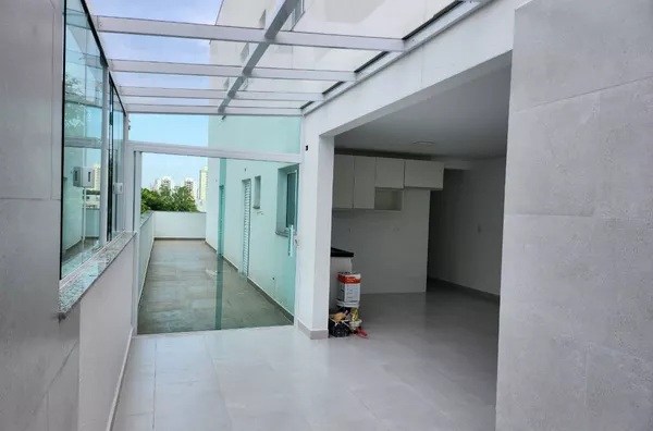 APARTAMENTO COBERTURA para venda VILA VALPARAÍSO SANTO ANDRE - Foto 3