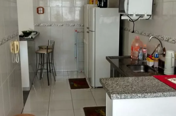 Apartamento para venda, 1 quarto(s),  Tupi, Praia Grande - Foto 4