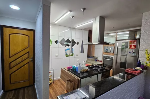 - apartamento cobertura para venda, 2 quarto(s), Vila América, Santo Andre - Foto 6